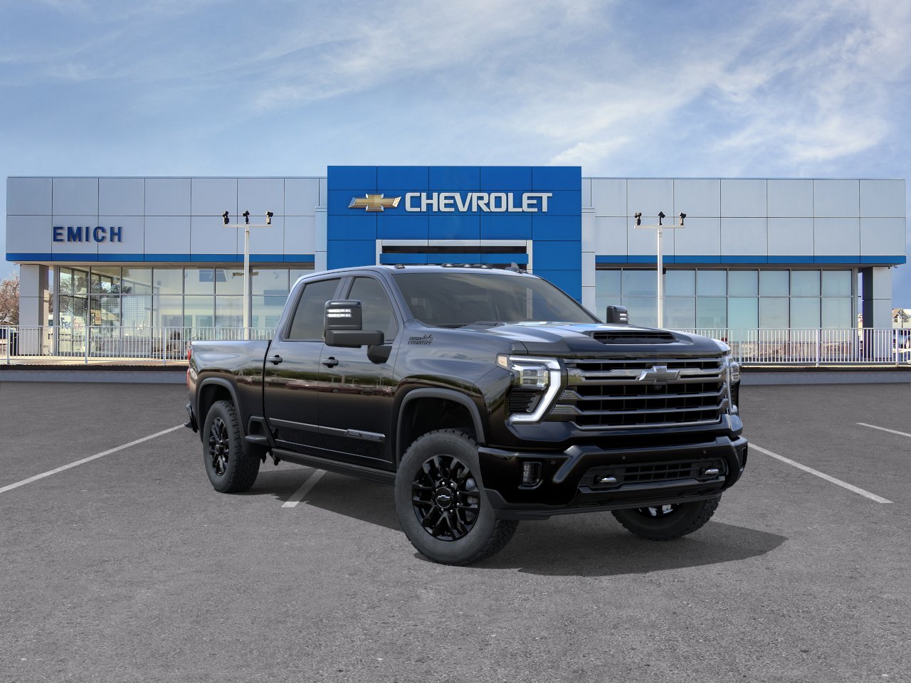 2026 Chevrolet Silverado 2500 HD High Country - Photo 25