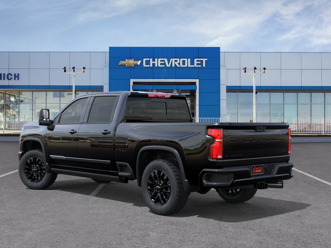 2026 Chevrolet Silverado 2500 HD High Country - Photo 27
