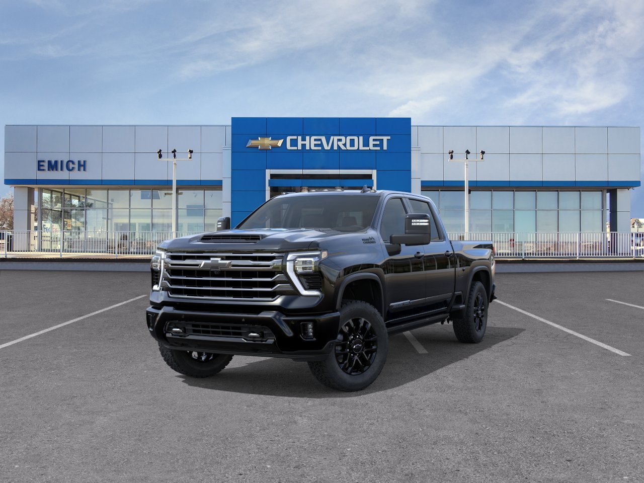 2026 Chevrolet Silverado 2500 HD High Country - Photo 32