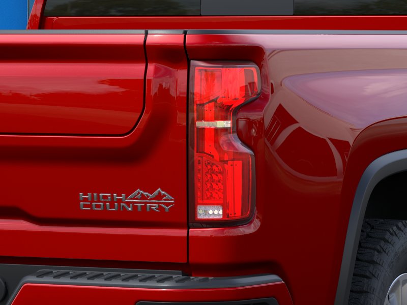 2026 Chevrolet Silverado 2500 HD High Country - Photo 11