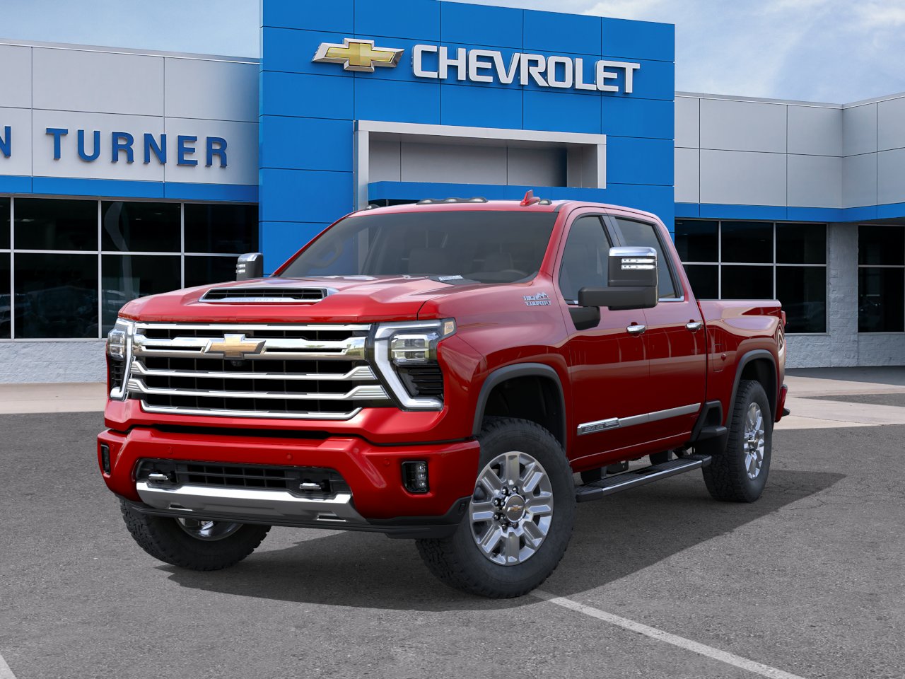 2026 Chevrolet Silverado 2500 HD High Country - Photo 6