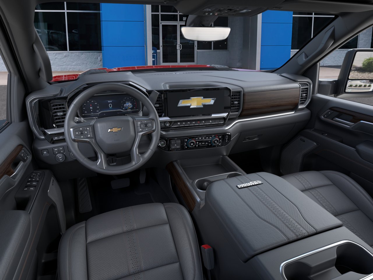 2026 Chevrolet Silverado 2500 HD High Country - Photo 15