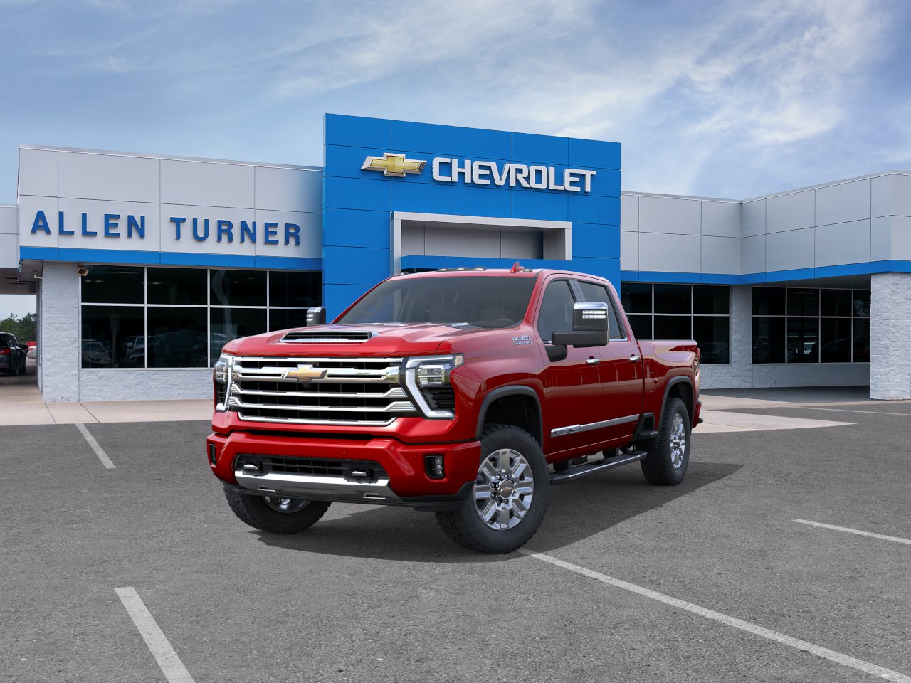 2026 Chevrolet Silverado 2500 HD High Country - Photo 8