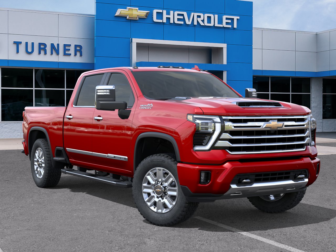 2026 Chevrolet Silverado 2500 HD High Country - Photo 7