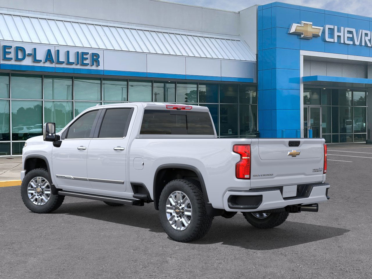 2026 Chevrolet Silverado 2500HD High Country photo 3