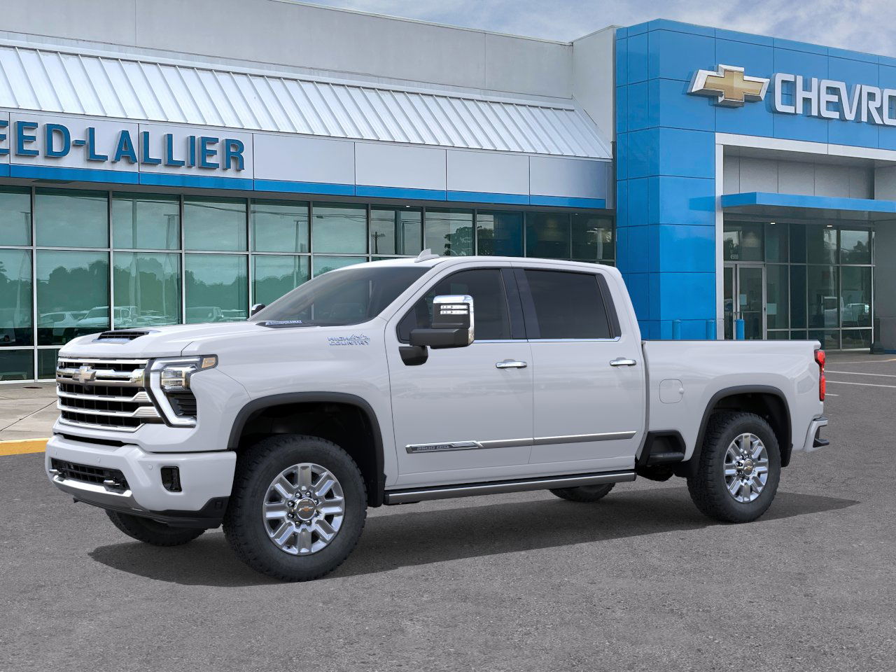 2026 Chevrolet Silverado 2500HD High Country photo 2