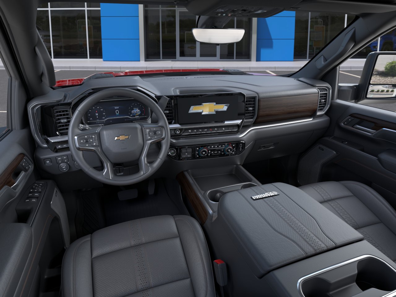2026 Chevrolet Silverado 2500 HD High Country - Photo 70