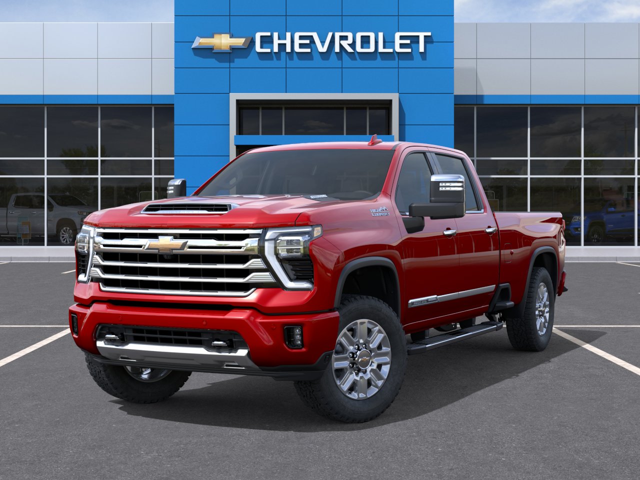 2026 Chevrolet Silverado 2500 HD High Country - Photo 61