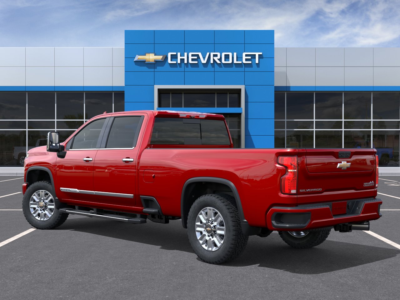 2026 Chevrolet Silverado 2500 HD High Country - Photo 58