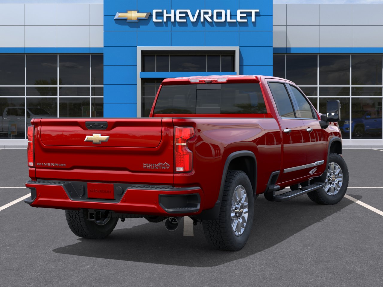 2026 Chevrolet Silverado 2500 HD High Country - Photo 59