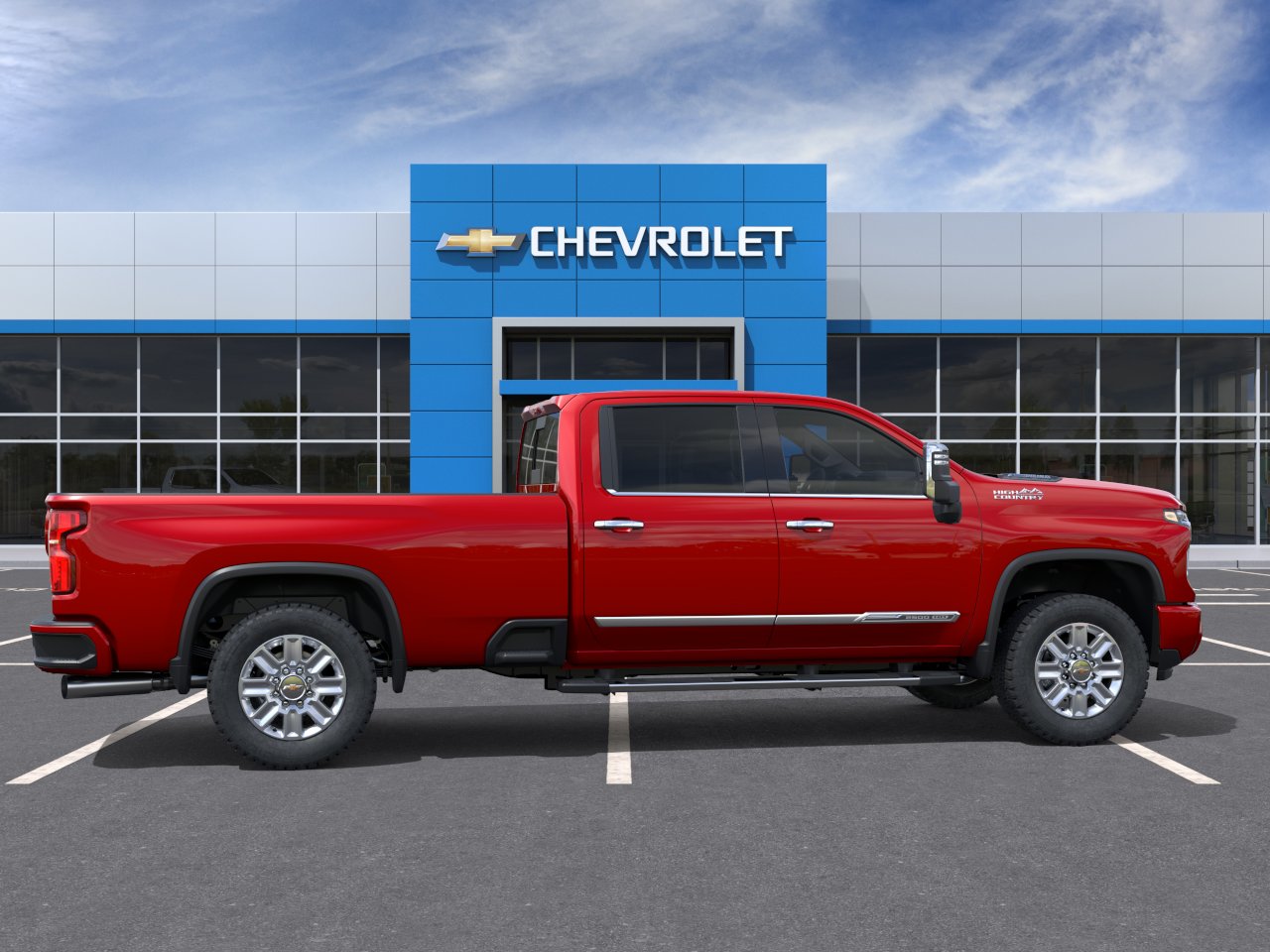 2026 Chevrolet Silverado 2500 HD High Country - Photo 60