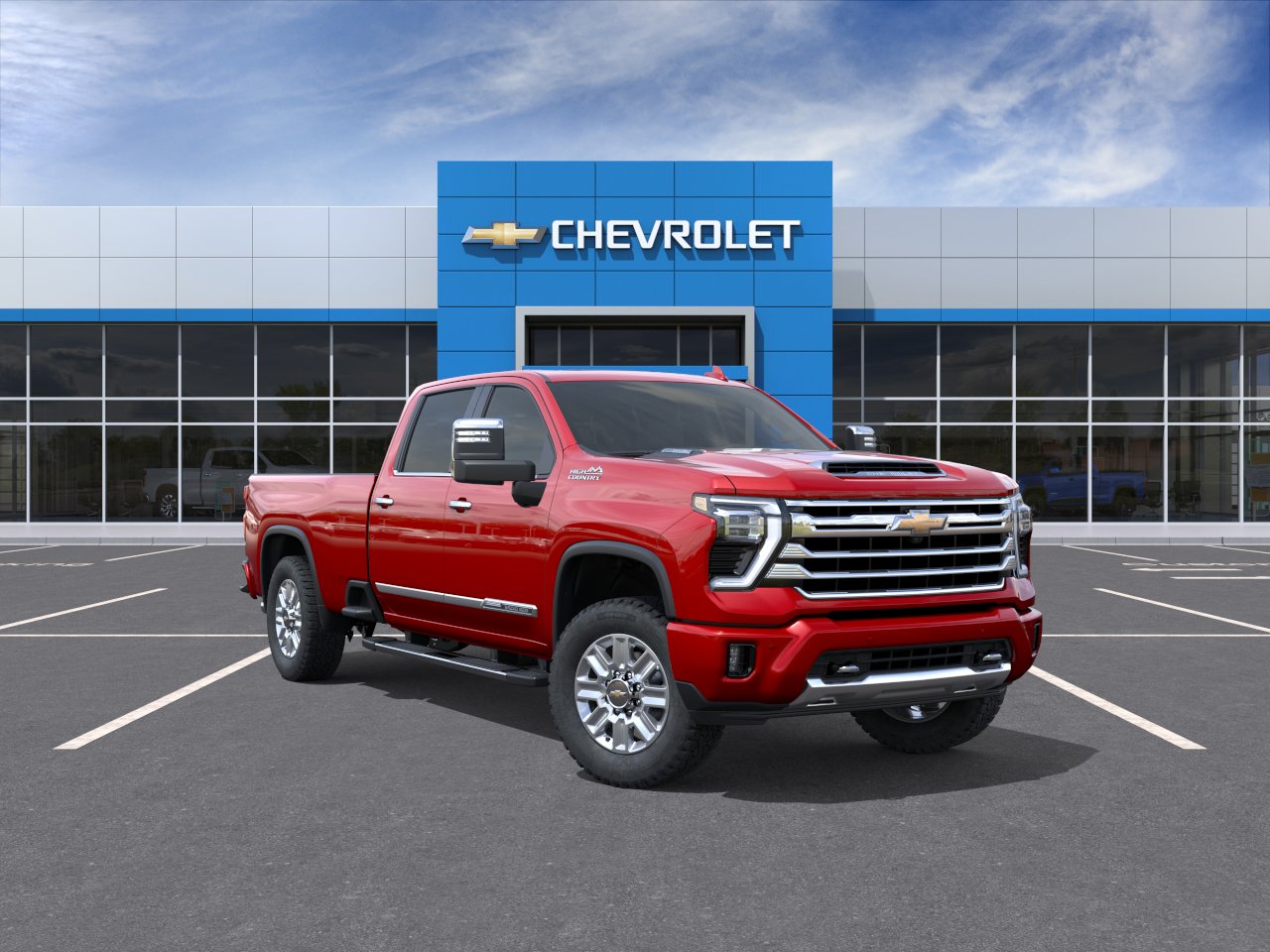 2026 Chevrolet Silverado 2500 HD High Country - Photo 56