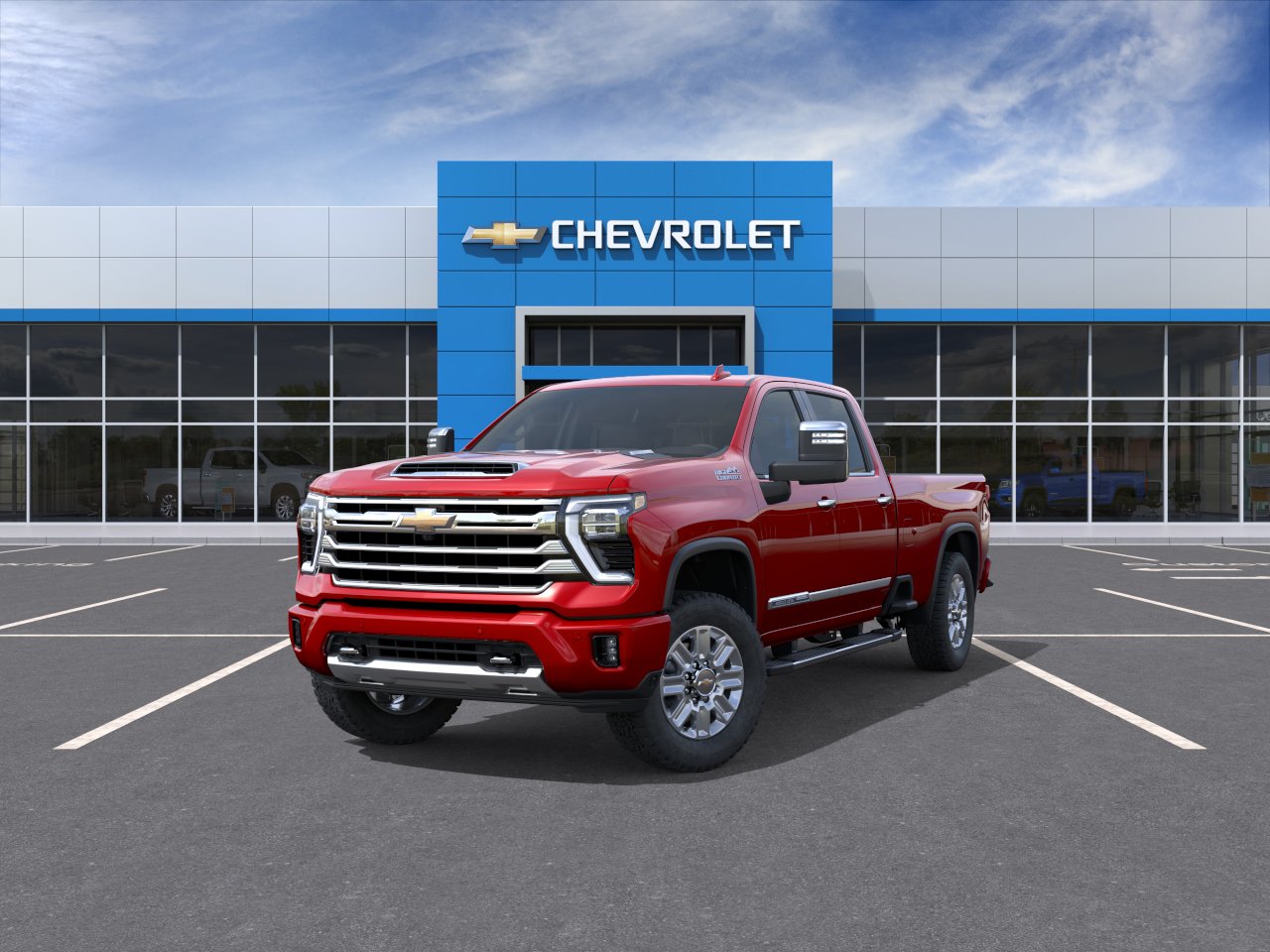 2026 Chevrolet Silverado 2500 HD High Country - Photo 63