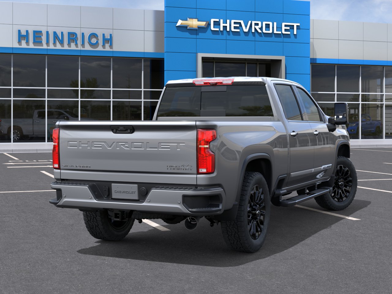 2026 Chevrolet Silverado 2500 HD High Country - Photo 32