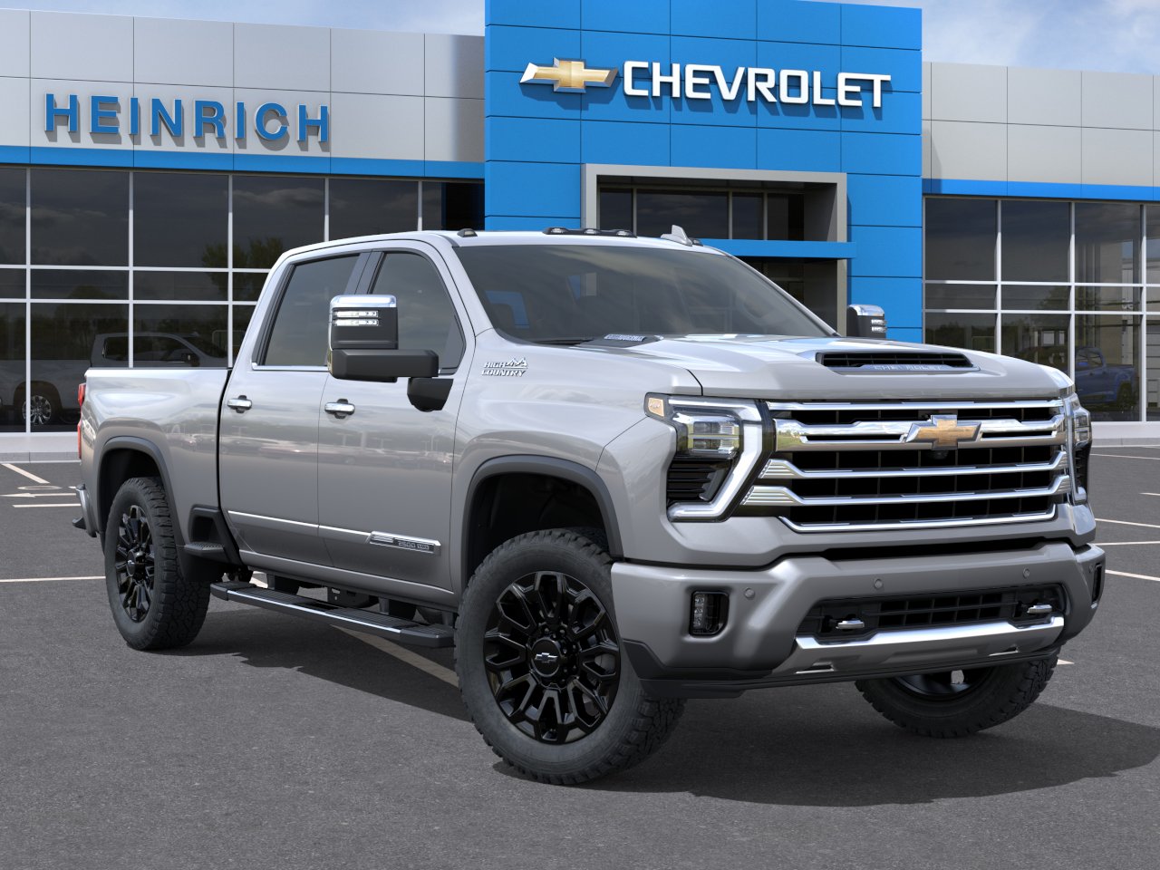 2026 Chevrolet Silverado 2500 HD High Country - Photo 35