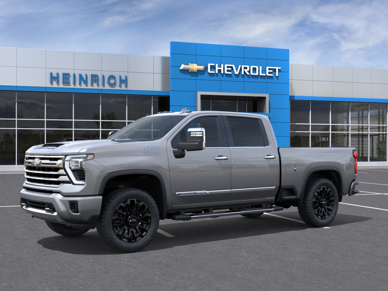 2026 Chevrolet Silverado 2500 HD High Country - Photo 30