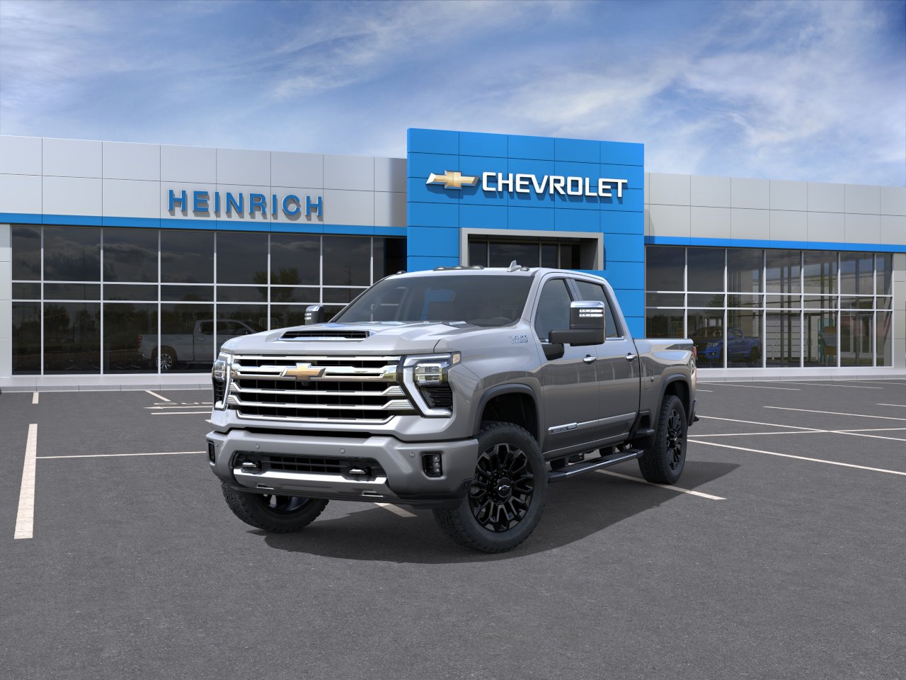2026 Chevrolet Silverado 2500 HD High Country - Photo 36