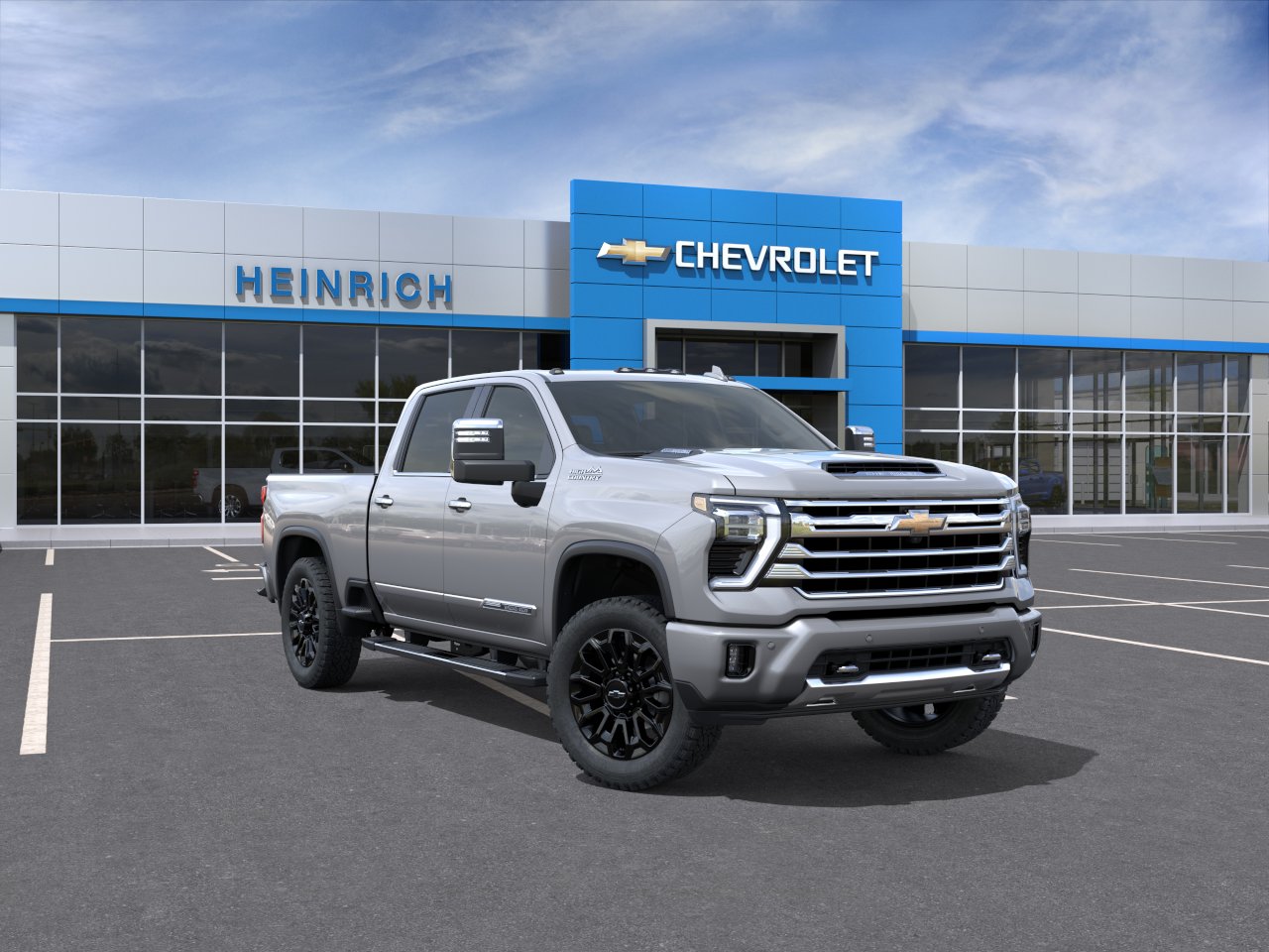 2026 Chevrolet Silverado 2500 HD High Country - Photo 29