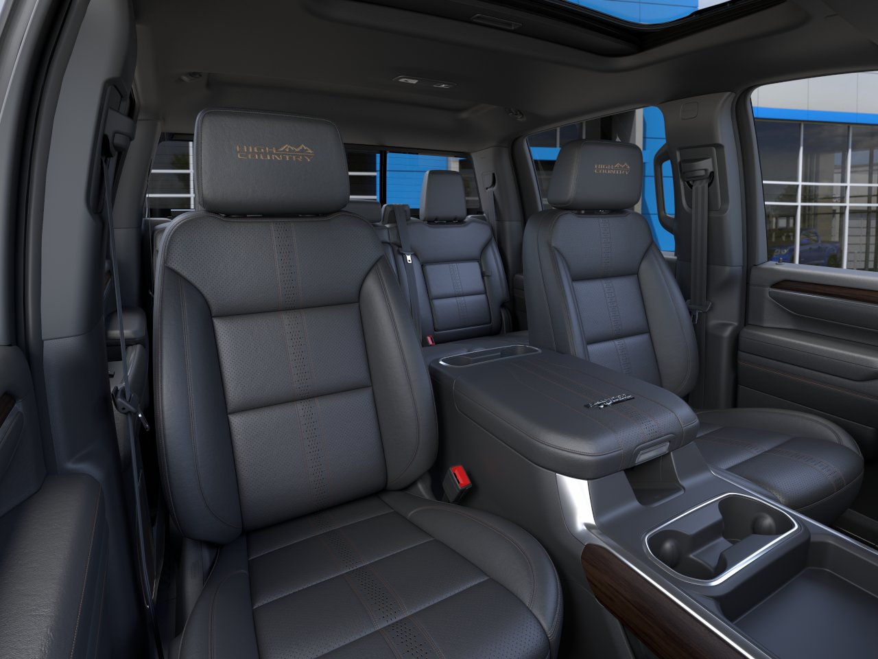 2026 Chevrolet Silverado 2500 HD High Country - Photo 44