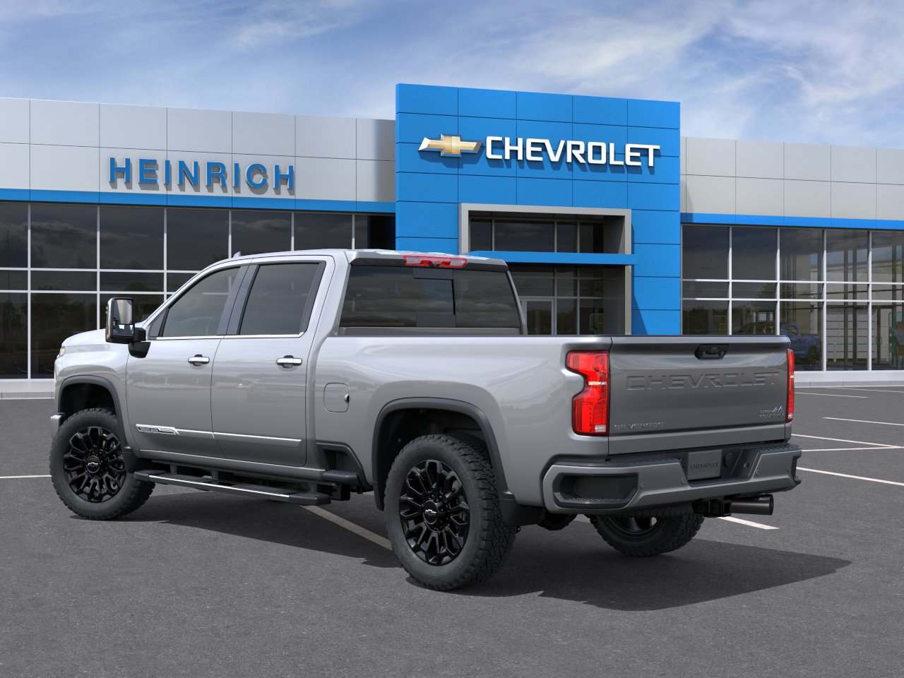 2026 Chevrolet Silverado 2500 HD High Country - Photo 31