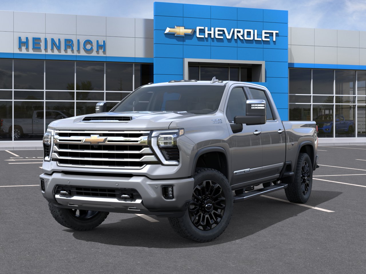 2026 Chevrolet Silverado 2500 HD High Country - Photo 34