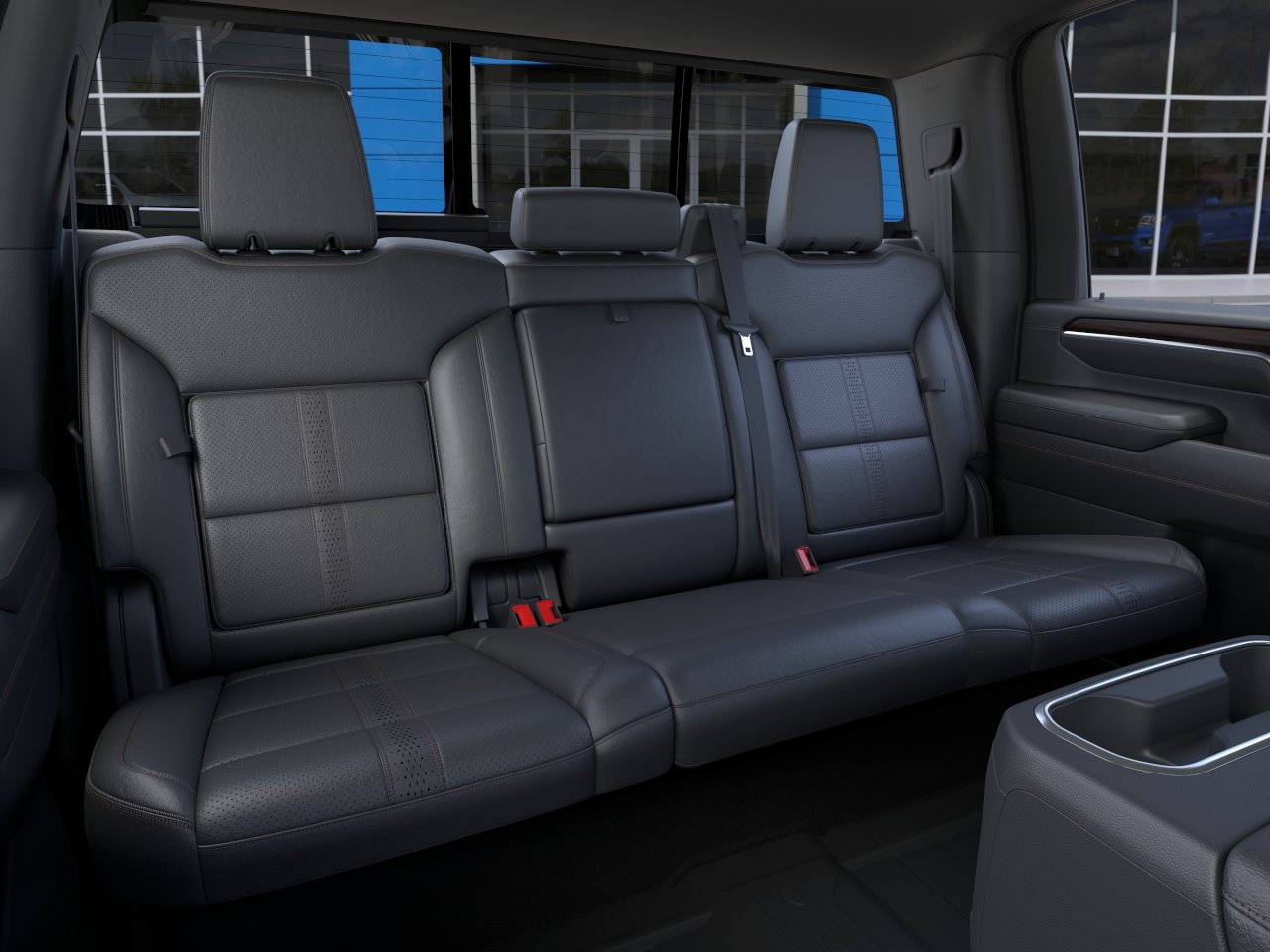 New 2026 Black Chevrolet High Country image 17