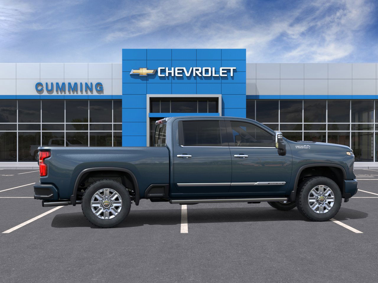 2026 Chevrolet Silverado 2500 HD High Country - Photo 29