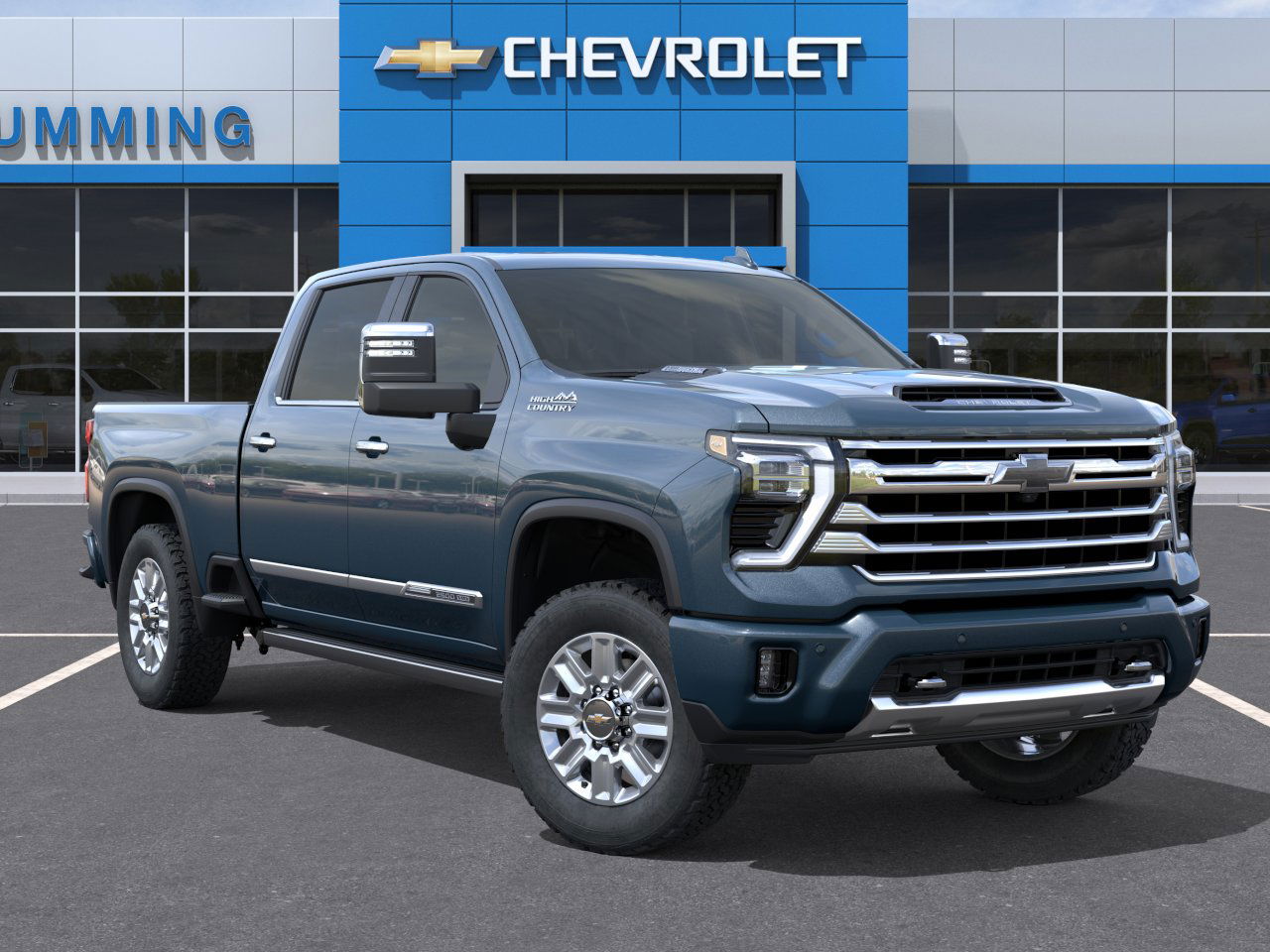 2026 Chevrolet Silverado 2500 HD High Country - Photo 31