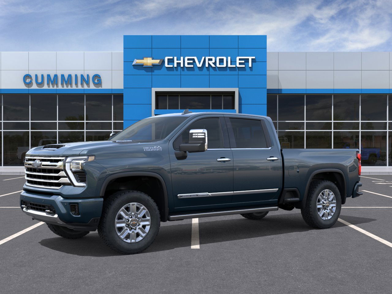 2026 Chevrolet Silverado 2500 HD High Country - Photo 26