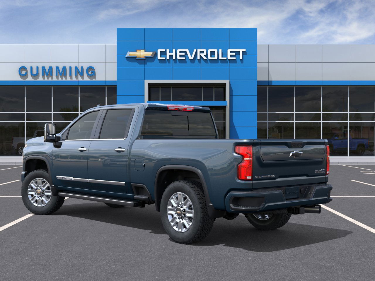 2026 Chevrolet Silverado 2500 HD High Country - Photo 27