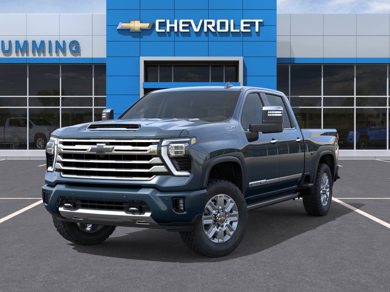 2026 Chevrolet Silverado 2500 HD High Country - Photo 30