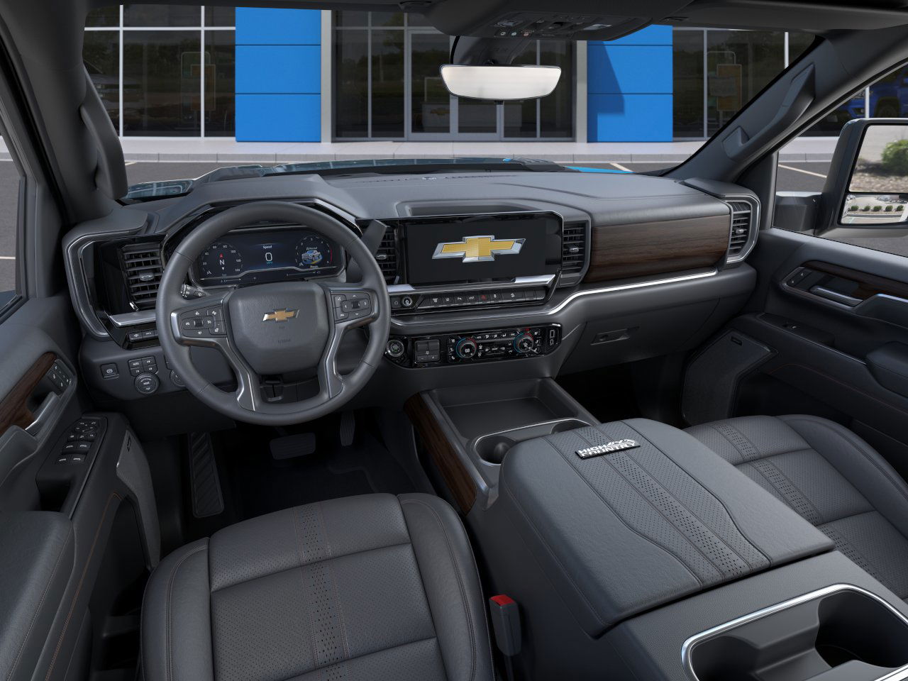 2026 Chevrolet Silverado 2500 HD High Country - Photo 39