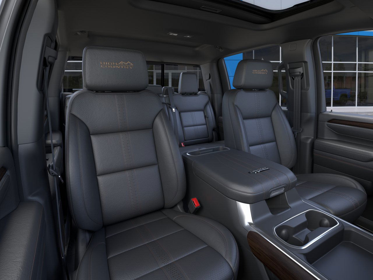 2026 Chevrolet Silverado 2500 HD High Country - Photo 40