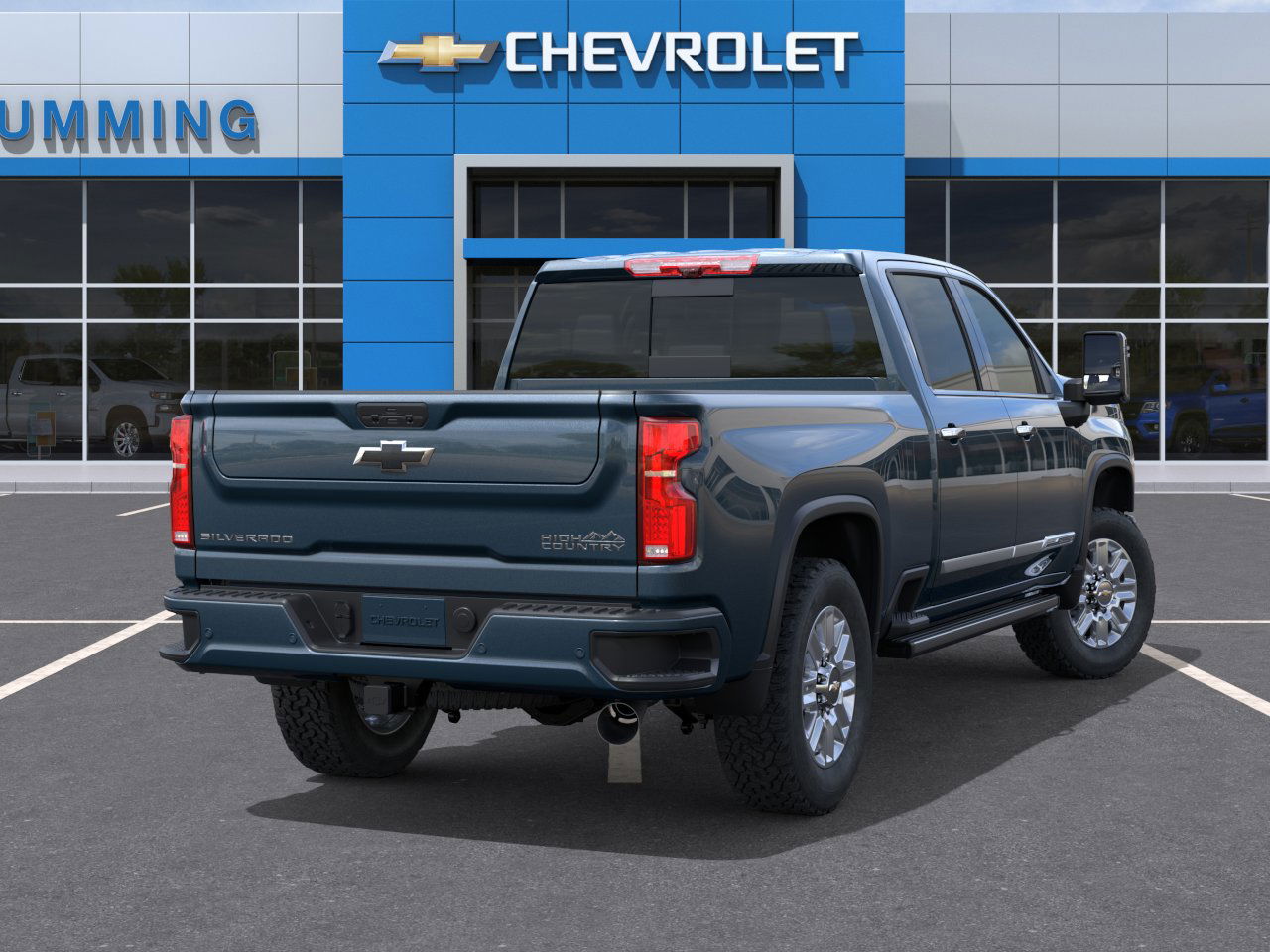 2026 Chevrolet Silverado 2500 HD High Country - Photo 28