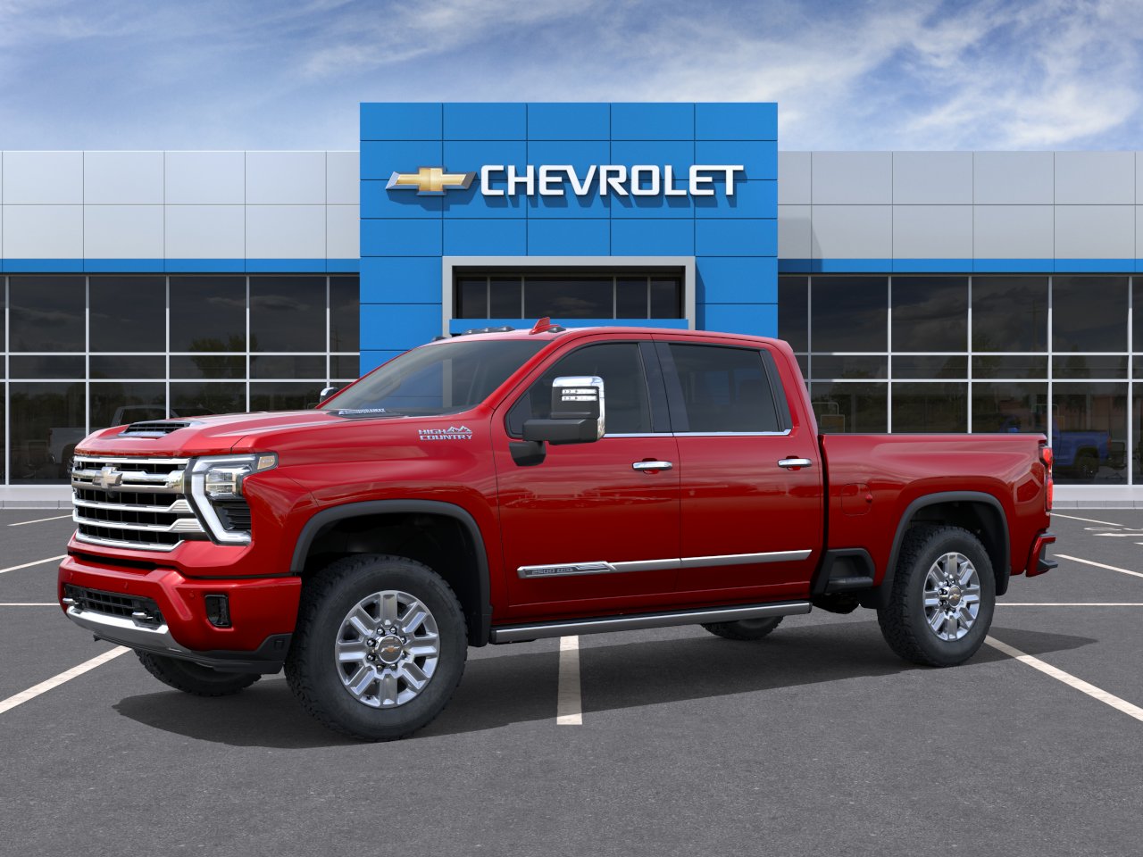 2026 Chevrolet Silverado 2500 HD High Country - Photo 30