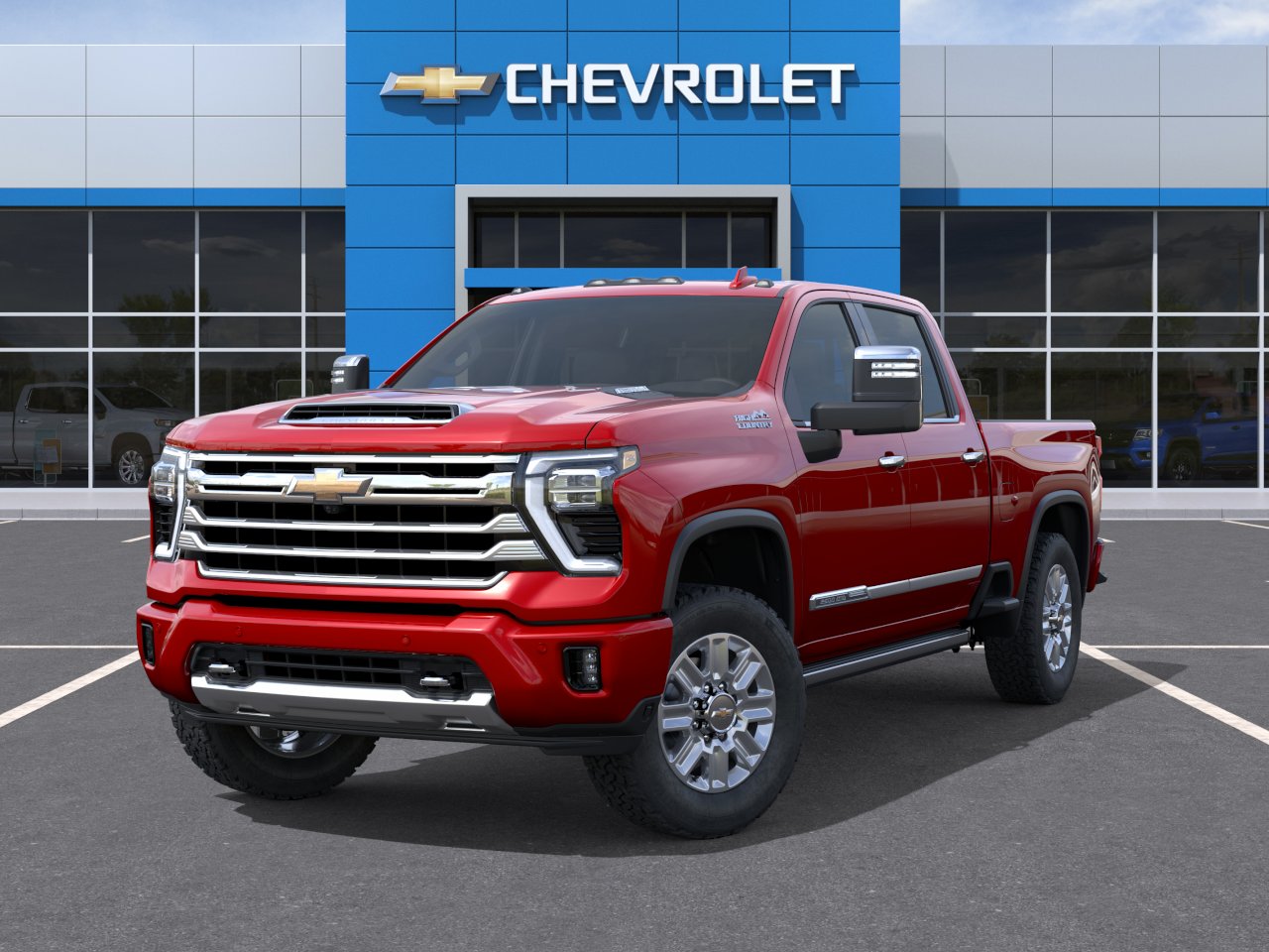 2026 Chevrolet Silverado 2500 HD High Country - Photo 34