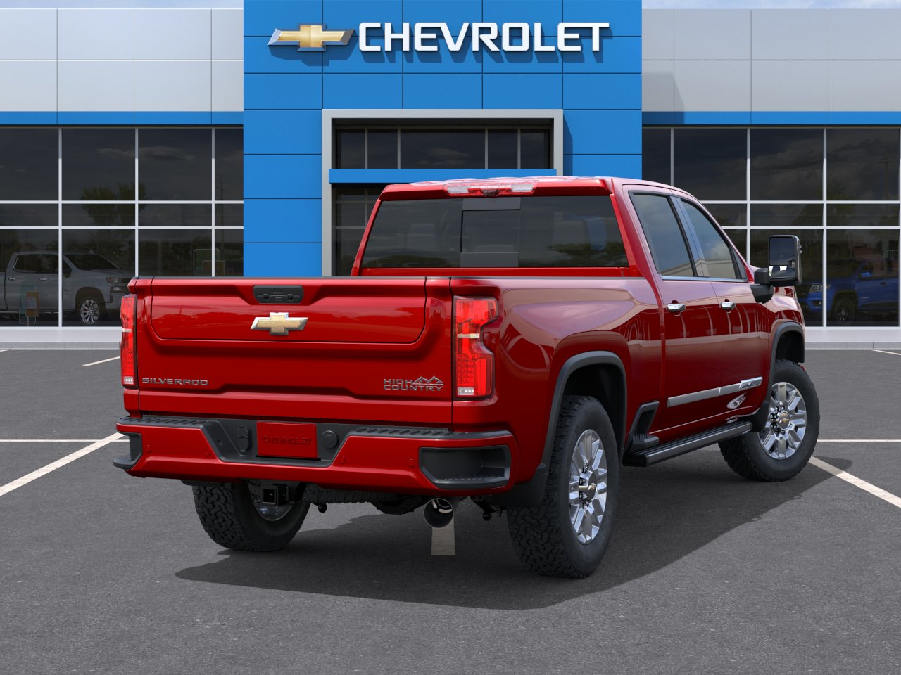 2026 Chevrolet Silverado 2500 HD High Country - Photo 32