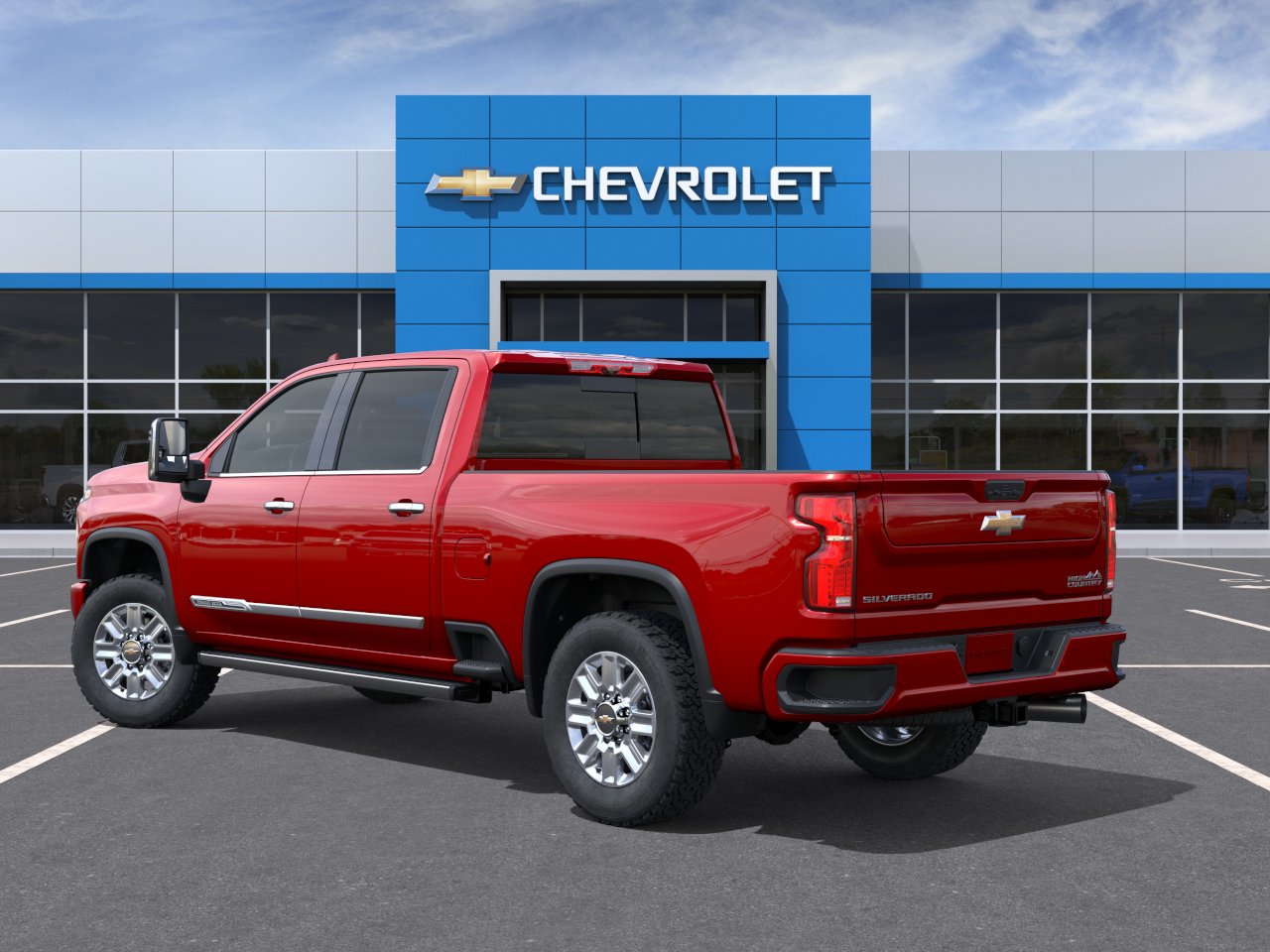 2026 Chevrolet Silverado 2500 HD High Country - Photo 31