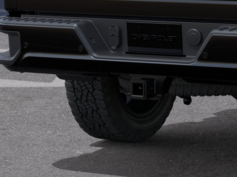 New 2026 Black Chevrolet High Country image 14