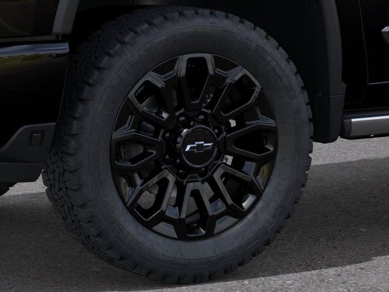 New 2026 Black Chevrolet High Country image 9