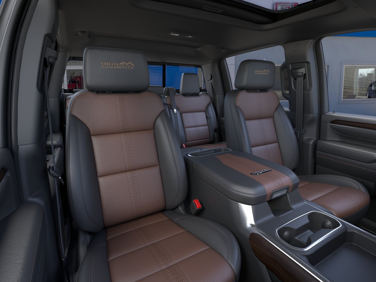 New 2026 Black Chevrolet High Country image 16