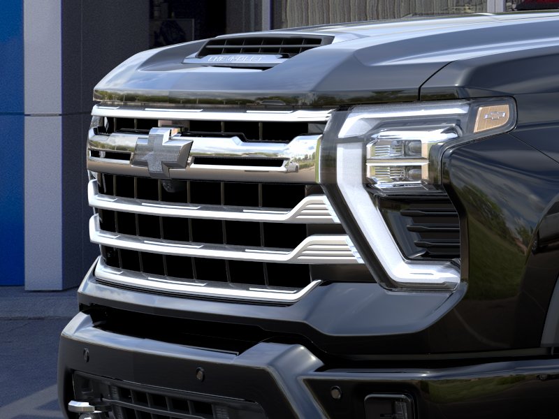 New 2026 Black Chevrolet High Country image 13