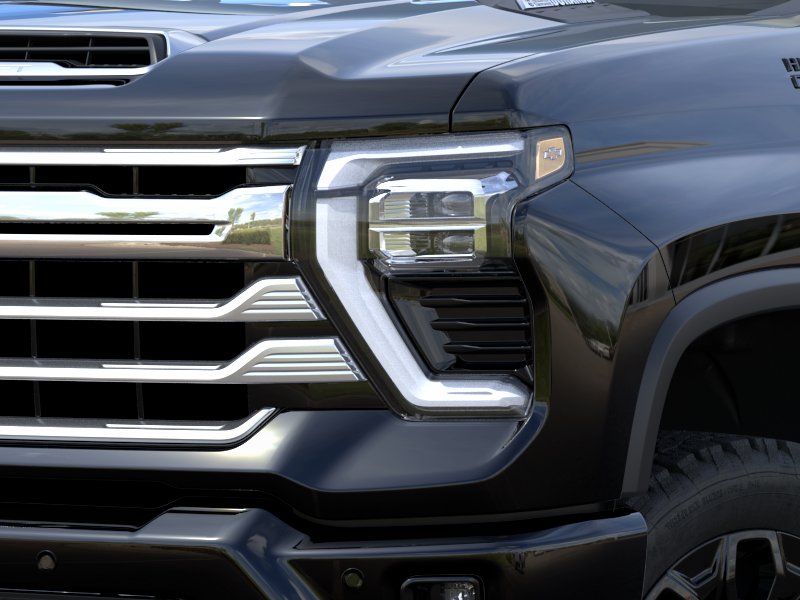 New 2026 Black Chevrolet High Country image 10