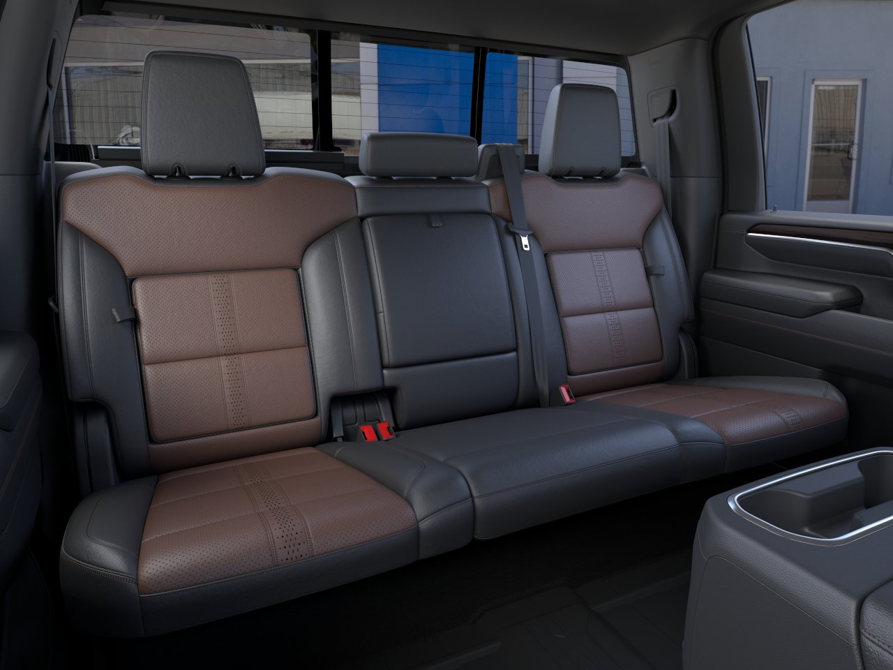 New 2026 Black Chevrolet High Country image 17
