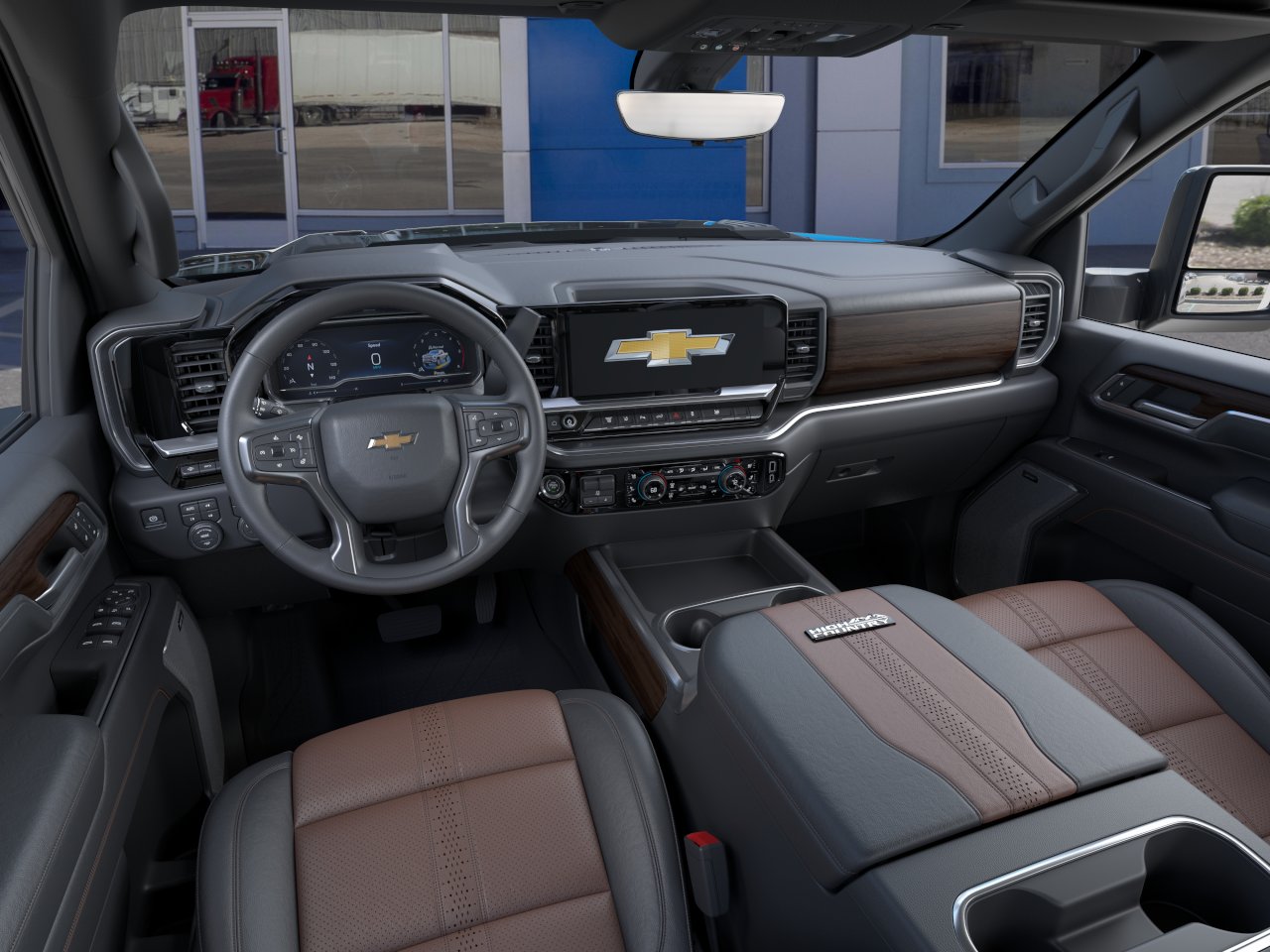 New 2026 Black Chevrolet High Country image 15