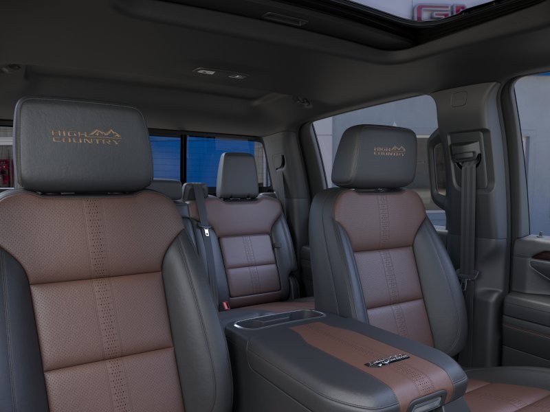 New 2026 Black Chevrolet High Country image 24