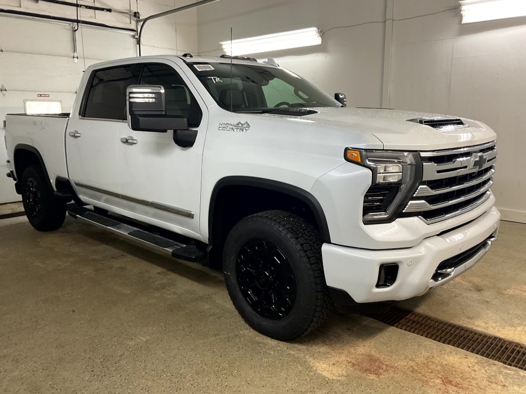 2026 Chevrolet Silverado 2500HD