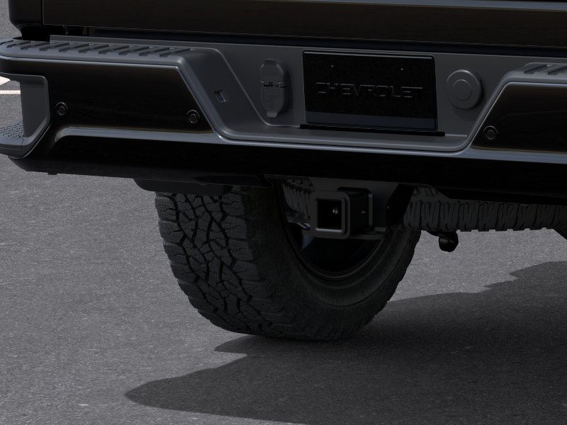 New 2026 Black Chevrolet High Country image 14