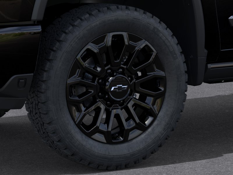 New 2026 Black Chevrolet High Country image 9