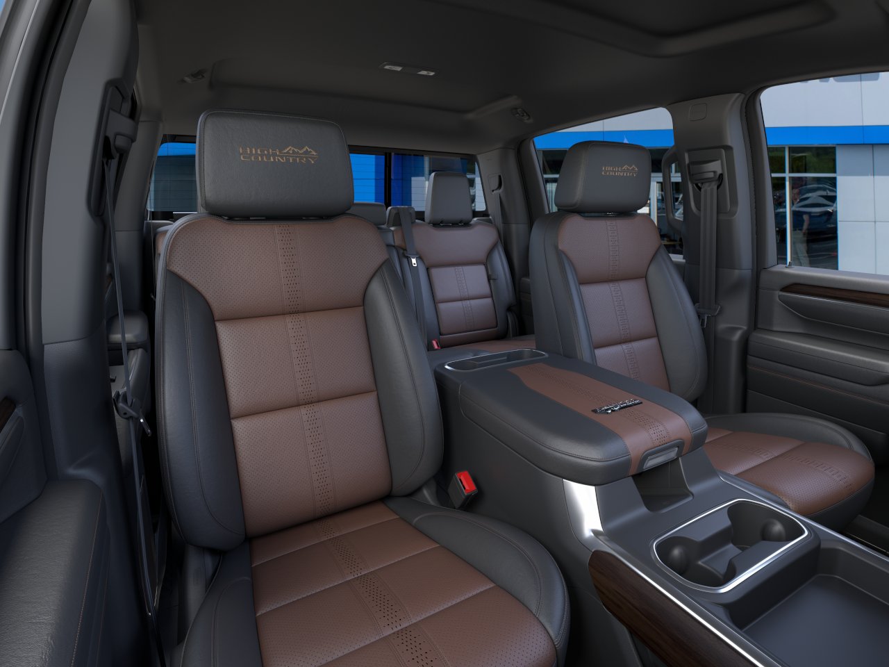 2026 Chevrolet Silverado 2500 HD High Country - Photo 40